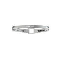 Bracciale Kidult Uomo Free Time in Acciaio 731556 - 731556